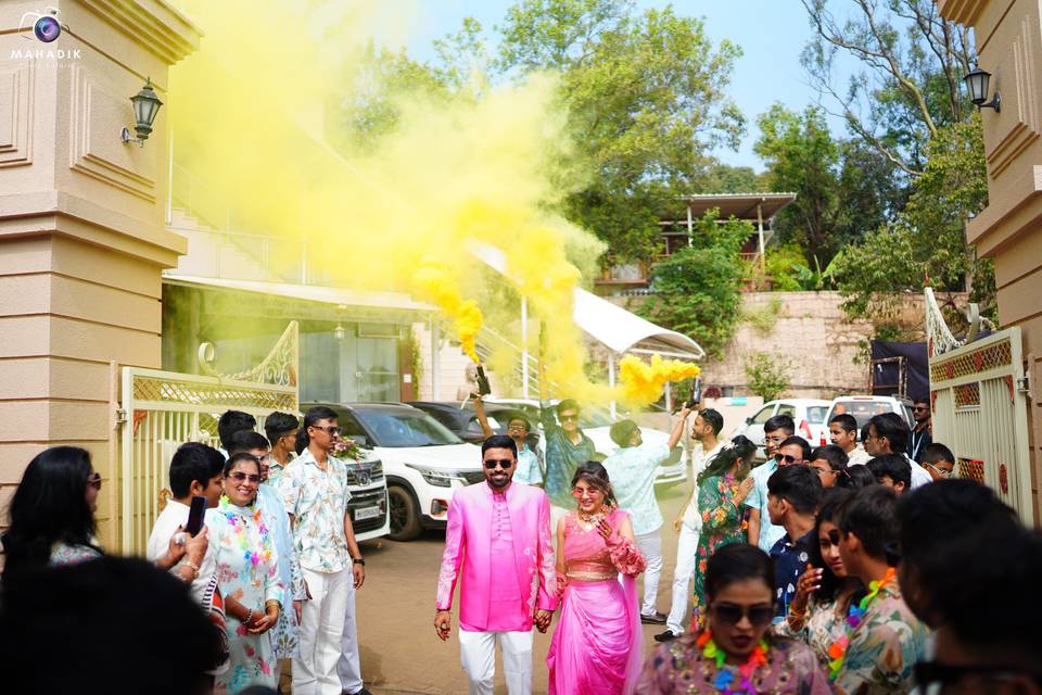 Entry