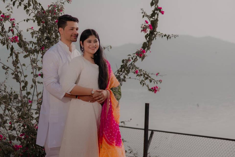 Chitranshu & Megha Pre-wedding