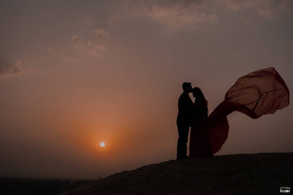 Chitranshu & Megha Pre-wedding