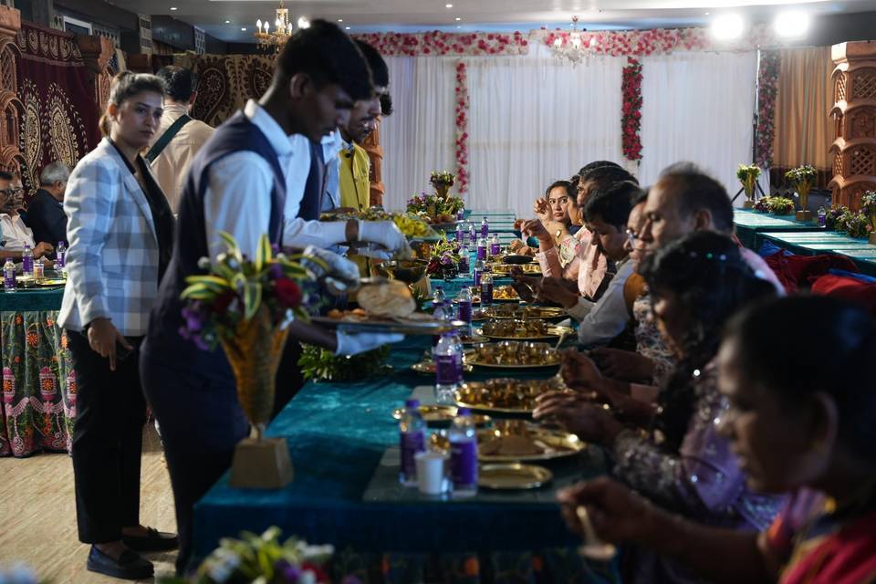 Shahi bhoj