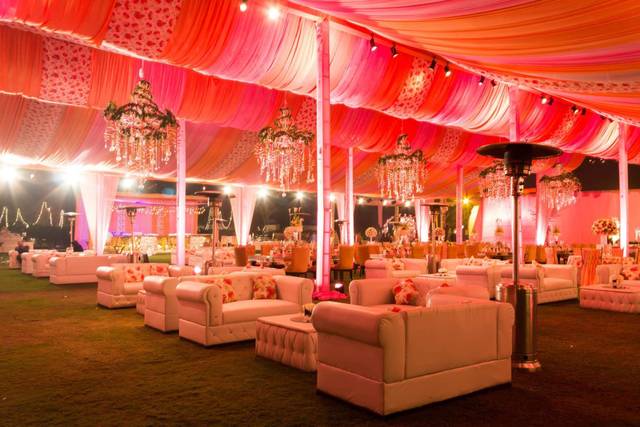 Taj Mapple Events