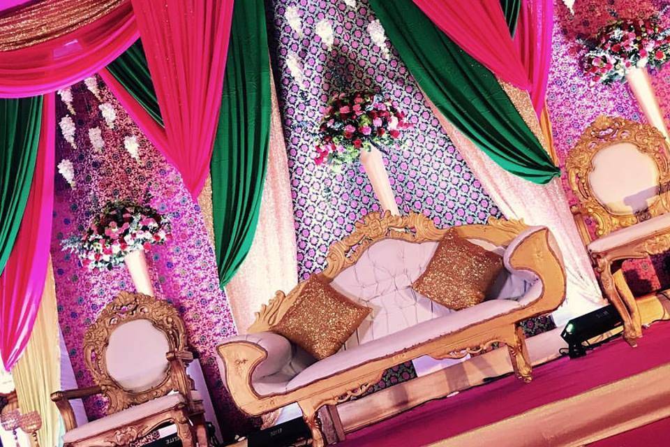 Destination Weddings By Rabiya Muzaver