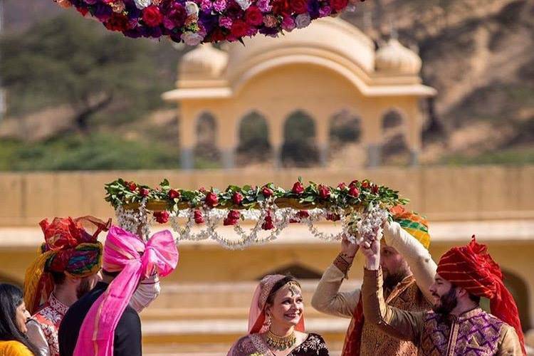 Destination Weddings By Rabiya Muzaver