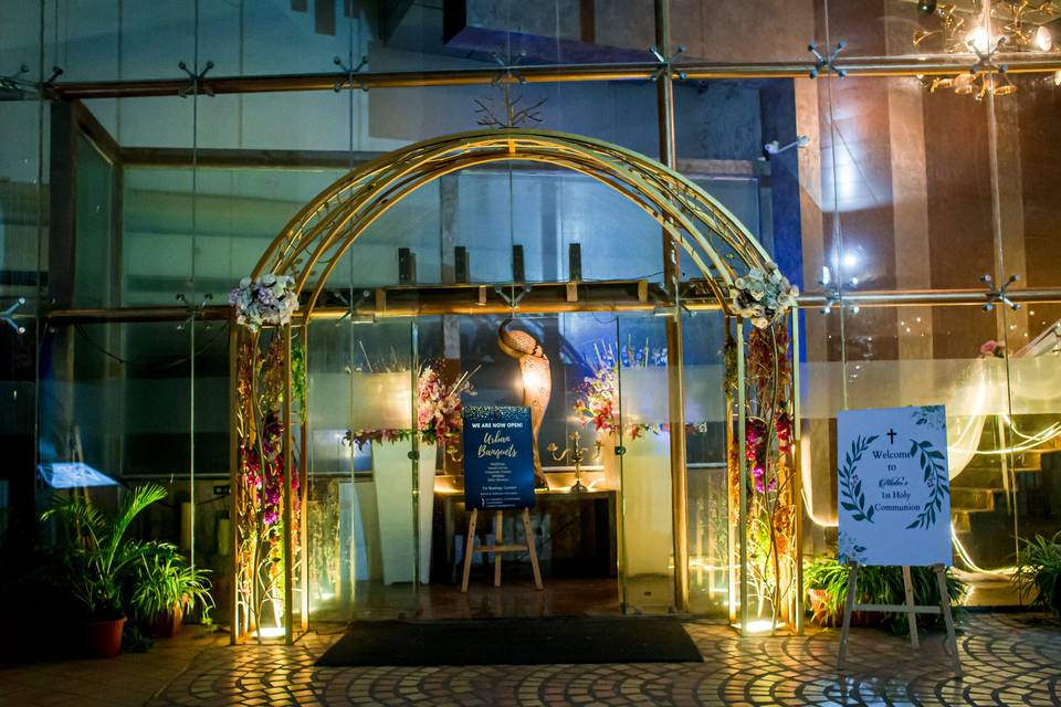 Entrance