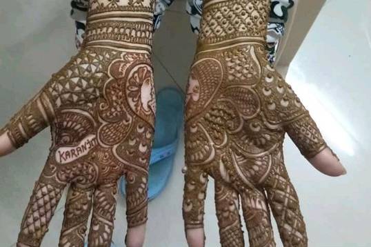 Bombay Mehandi Arts