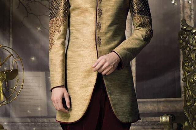 Ideal sherwani