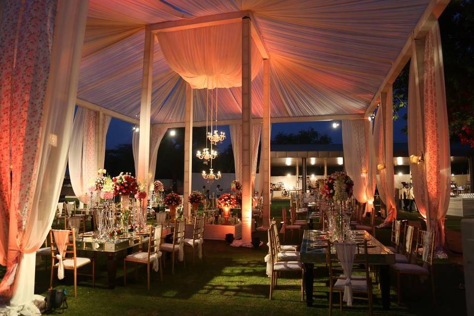 Event space