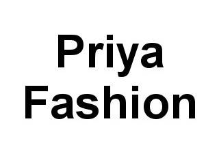 Priya fashion logo