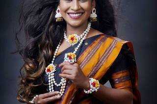 Saloni Varpe Makeup Artist