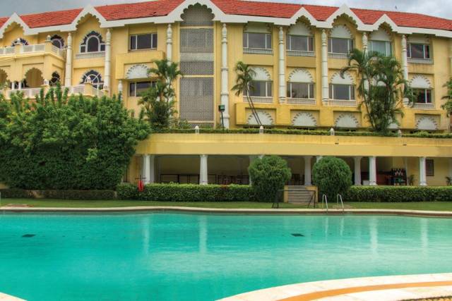 Hotel space