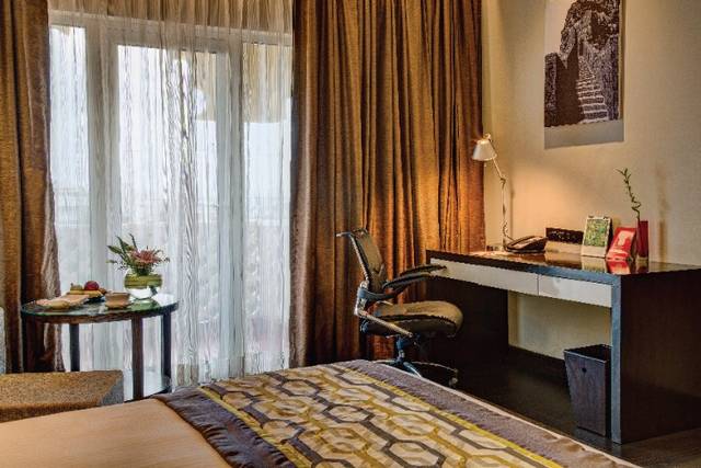Hotel space