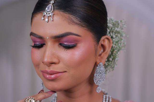 Party makeup