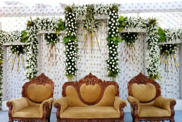 Stage decor