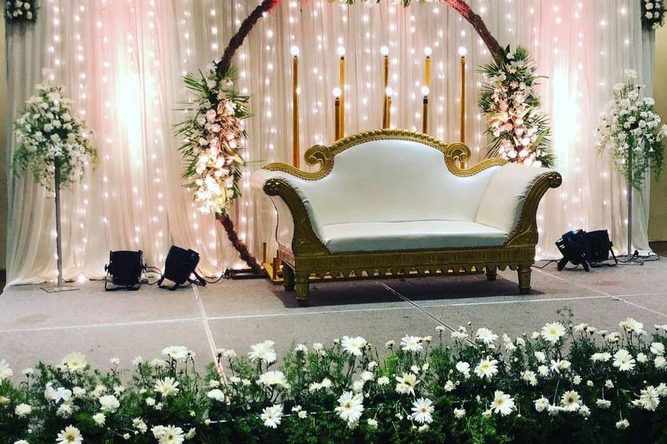 Event decor