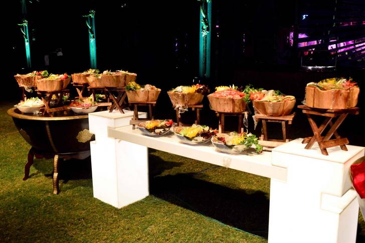 Catering services