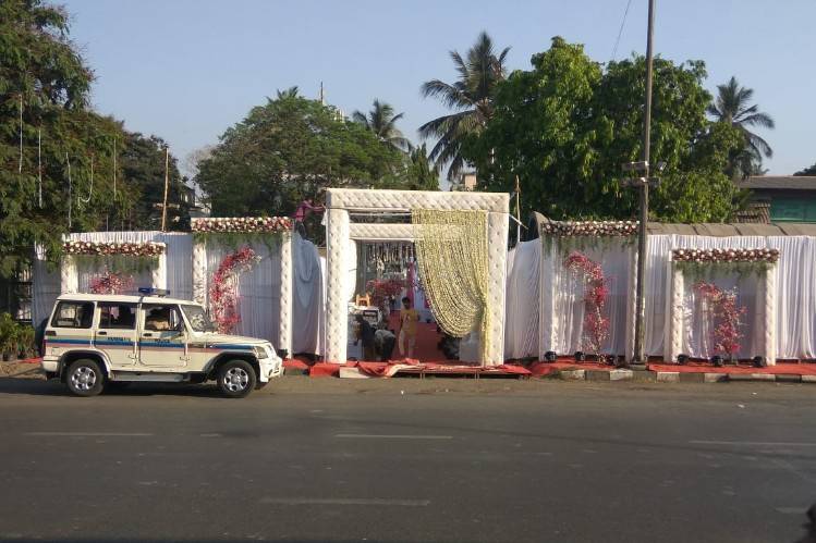 Chheda Nagar Gymkhana