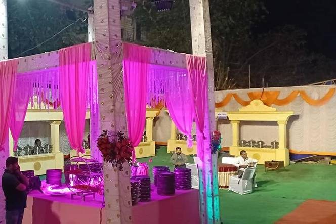 Wedding decor