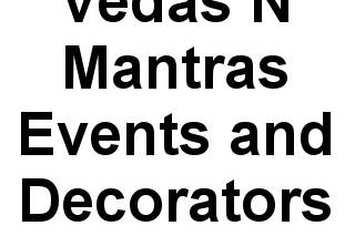 Vedas N Mantras Events and Decorators
