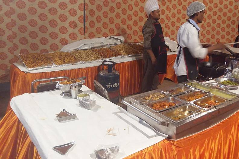 Catering services