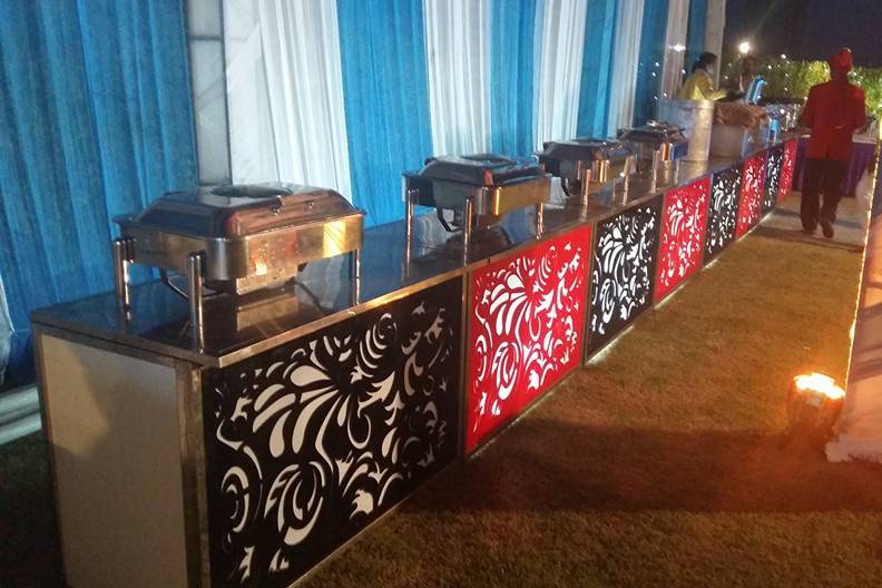 Catering services