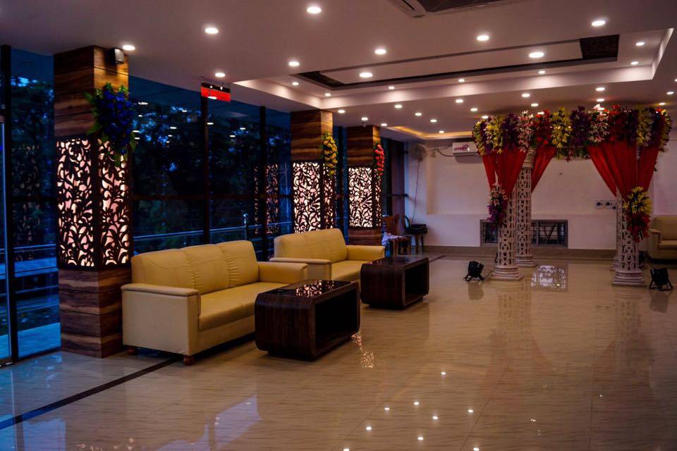 Event space