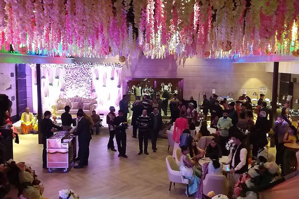 Atlantis Park Ballroom