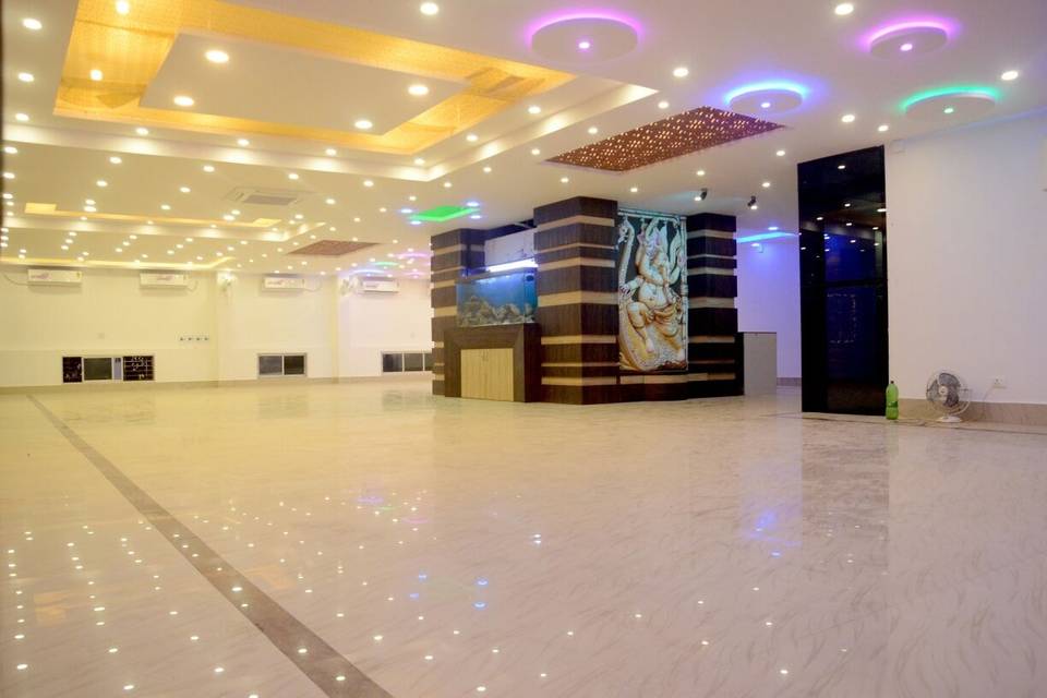 Event space