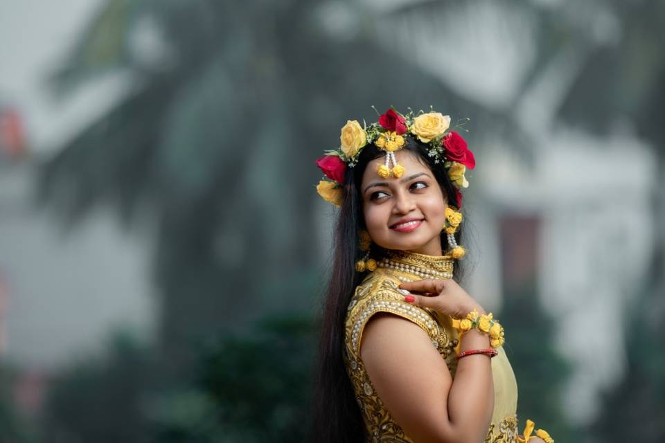 Haldi ceremony