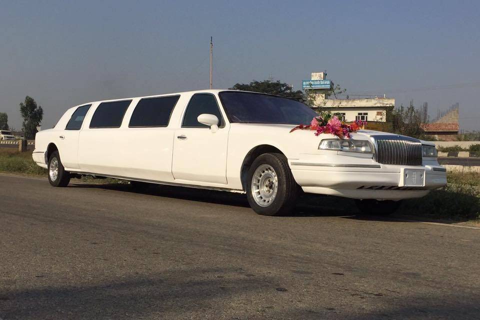 Wedding transport