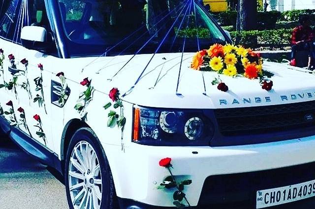 Wedding transport