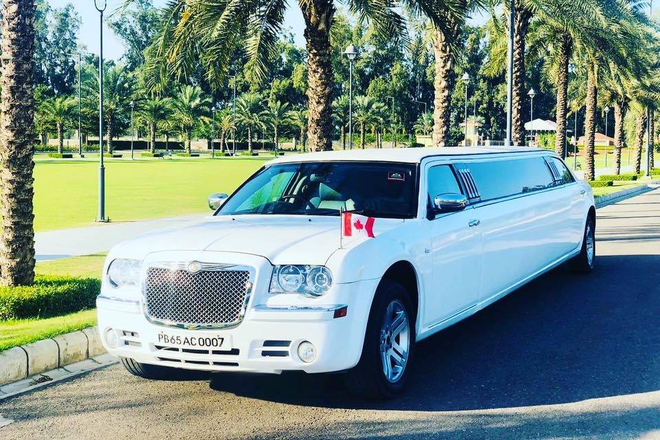 Wedding transport