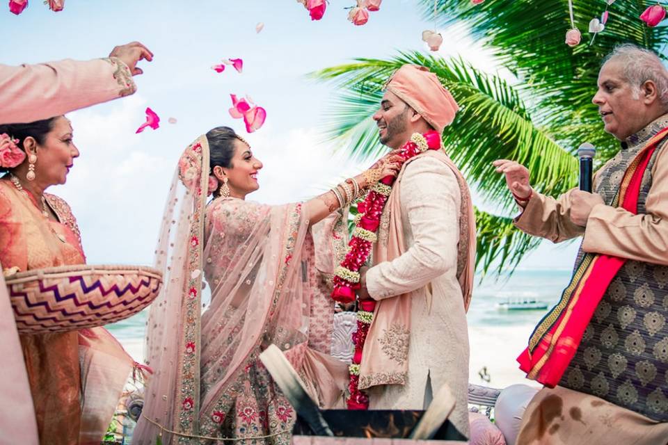 Destination Wedding in Dubai