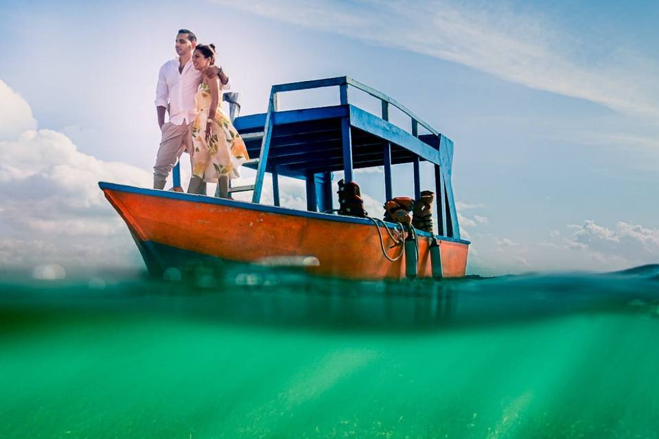 Destination Wedding in Dubai