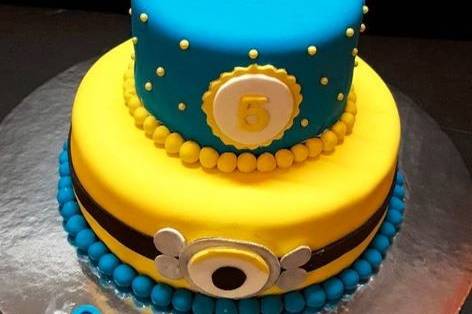 Designer Cake