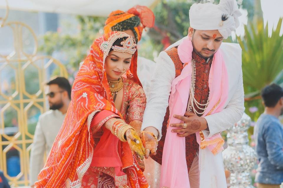 Wedding photography