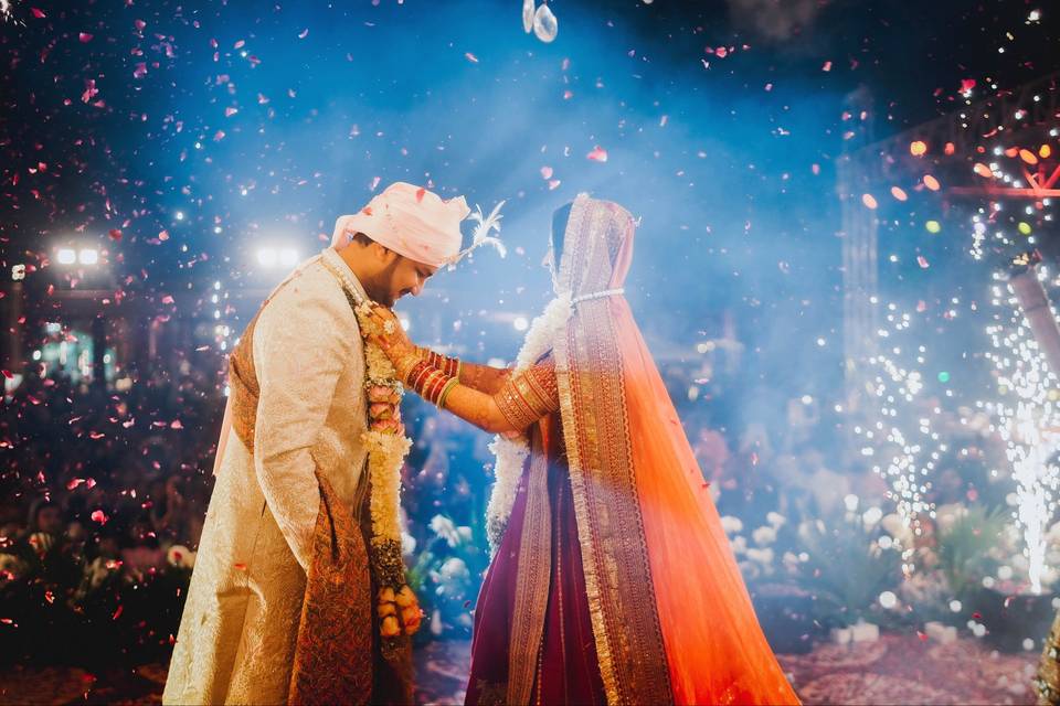 Wedding photography