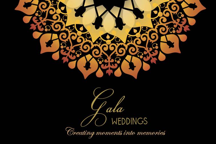 Gala Weddings Logo