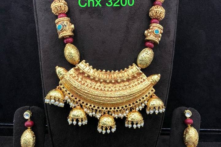 Shri Chintamani Jewellers