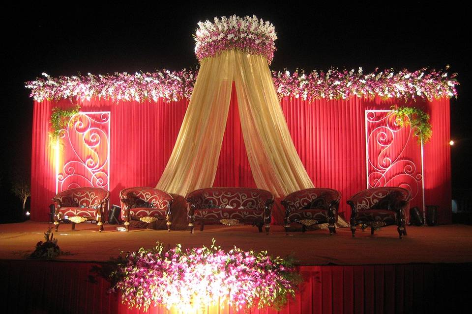 Stage Decor