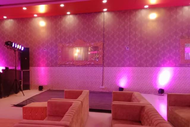 Banquet hall