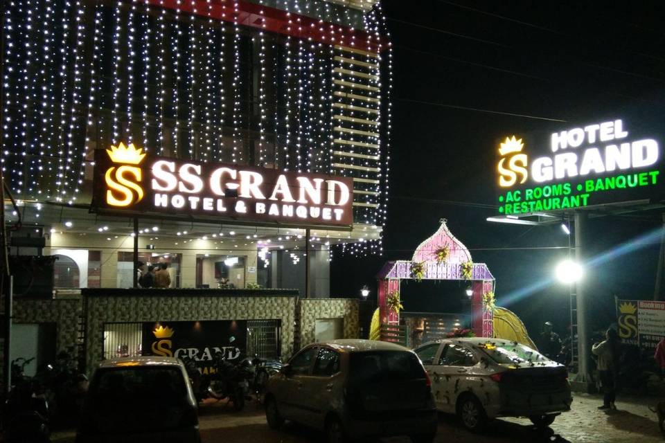 Hotel SS Grand