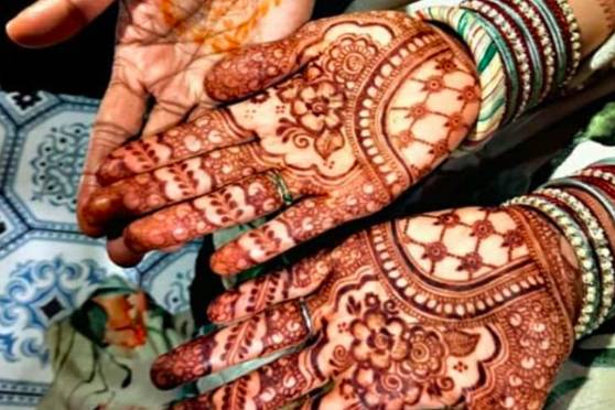 Mehendi design