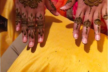 Mehendi design