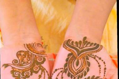 Mehendi design