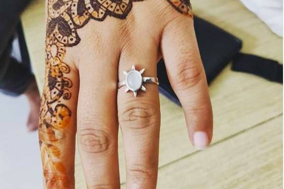 Mehendi design