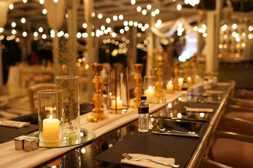 Wedding decor