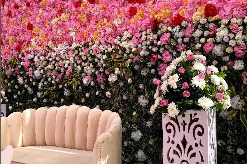 Wedding decor