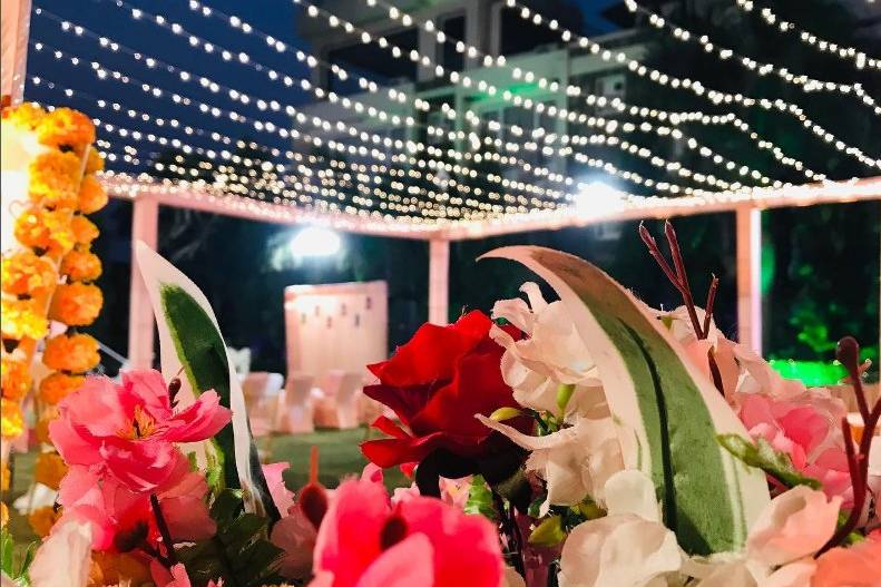 Wedding decor