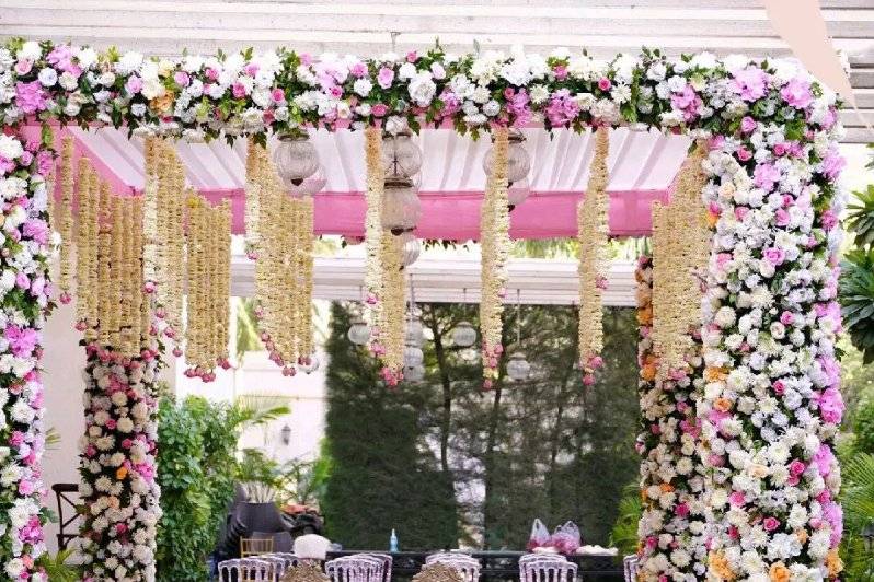 Wedding decor