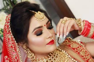 Priyanka Dhingra Makeover